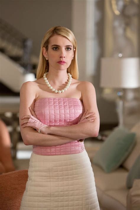 chanel number 5 scream queens|chanel oberlin personality.